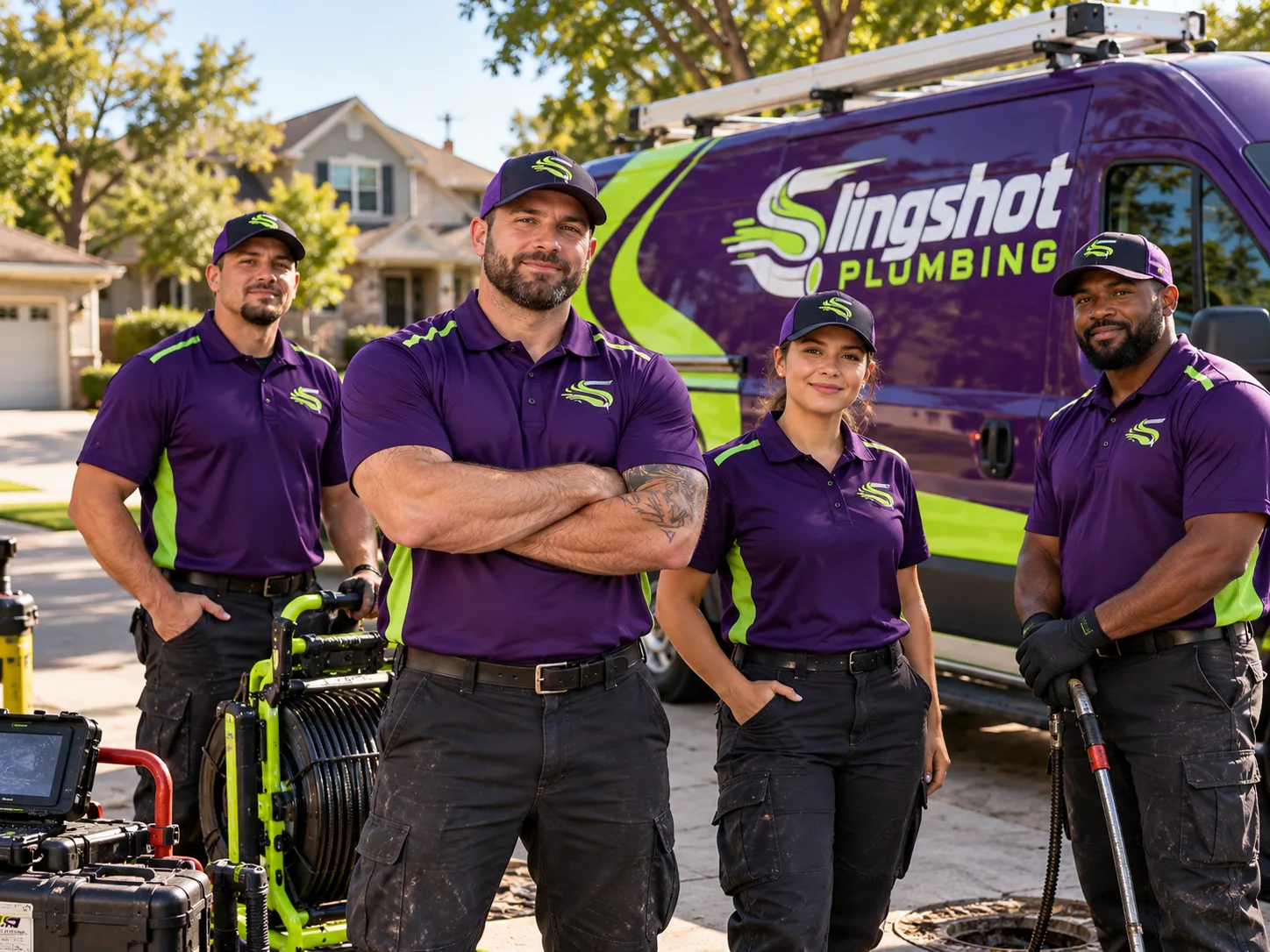 Drain Cleaning in Rice, TX near me