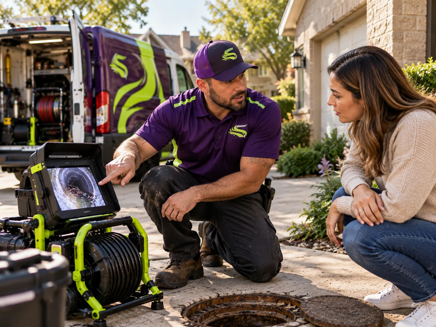 Drain Cleaning Rice, TX FAQs